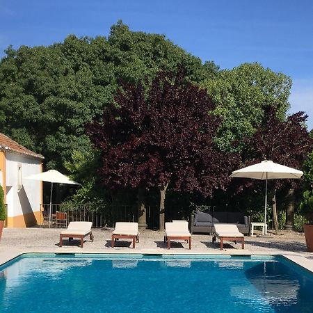 Quinta Do Casal De Santo Antonio Villa อาเลงเกียร์ ภายนอก รูปภาพ