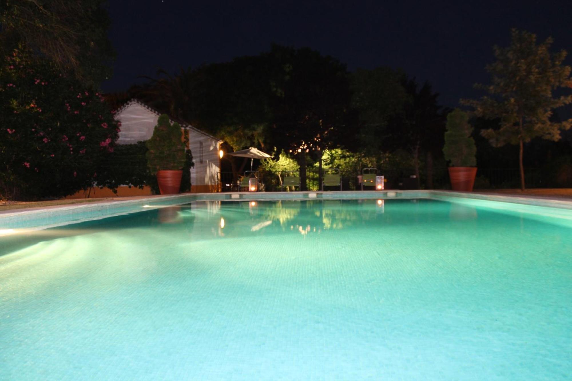 Quinta Do Casal De Santo Antonio Villa อาเลงเกียร์ ภายนอก รูปภาพ
