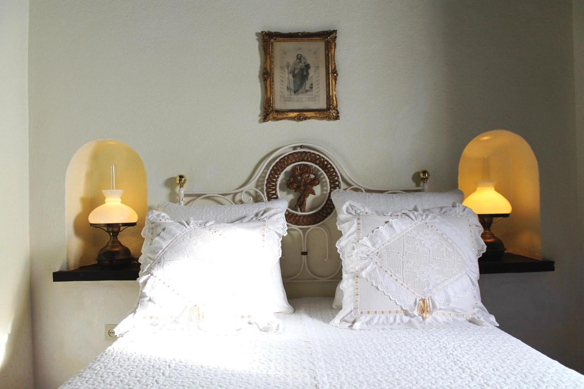 Quinta Do Casal De Santo Antonio Villa อาเลงเกียร์ ภายนอก รูปภาพ
