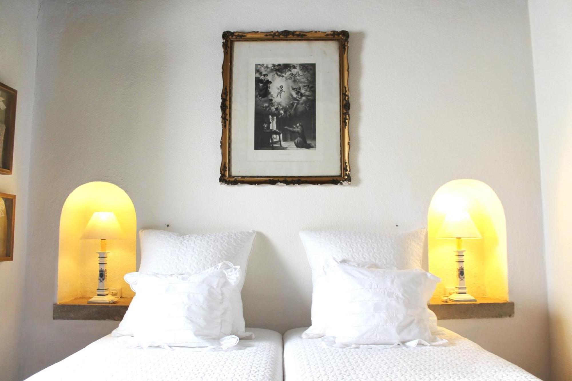 Quinta Do Casal De Santo Antonio Villa อาเลงเกียร์ ภายนอก รูปภาพ