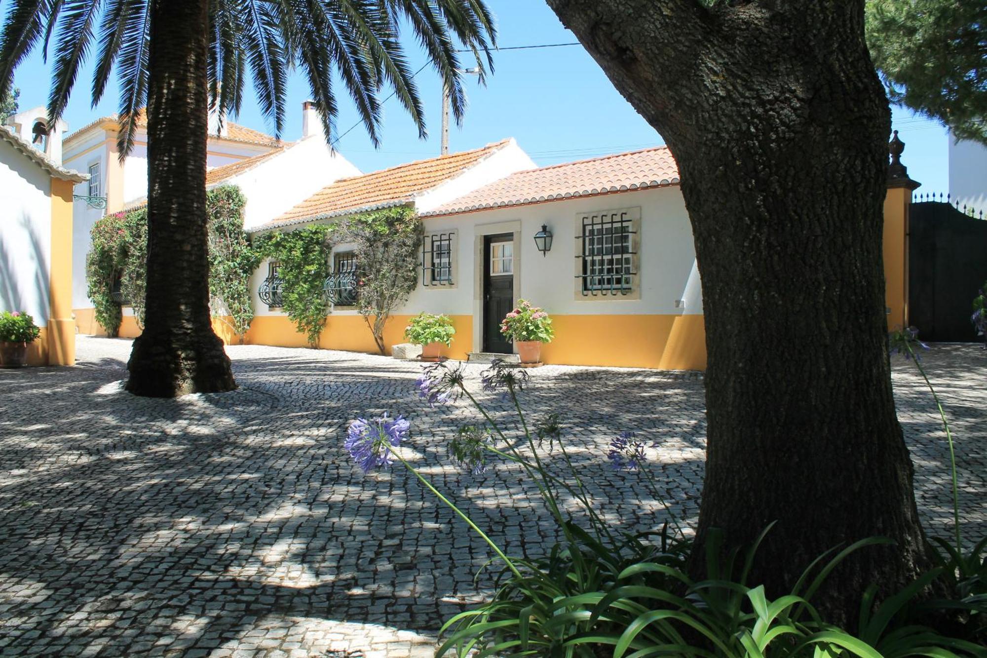 Quinta Do Casal De Santo Antonio Villa อาเลงเกียร์ ภายนอก รูปภาพ