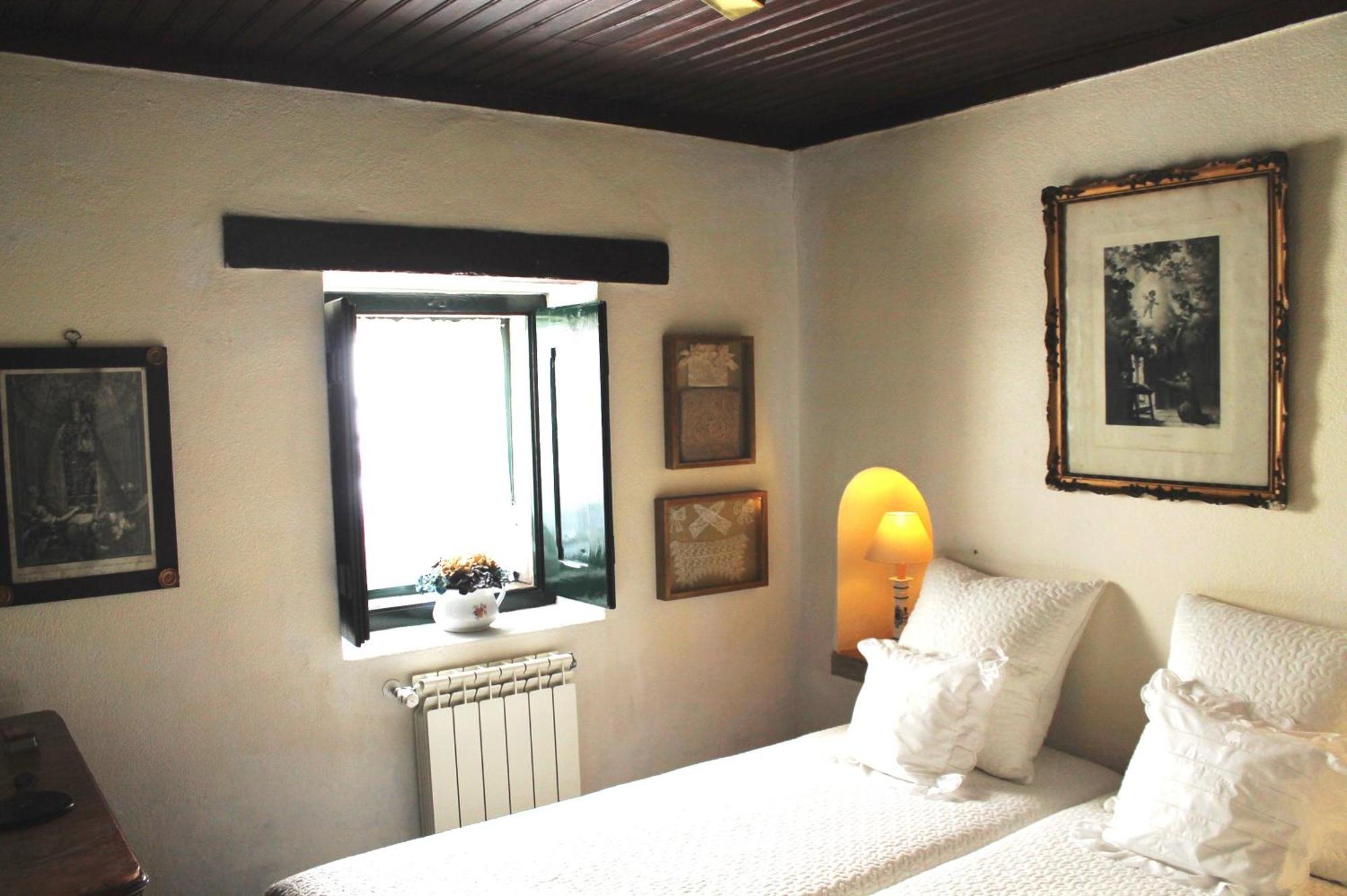 Quinta Do Casal De Santo Antonio Villa อาเลงเกียร์ ภายนอก รูปภาพ