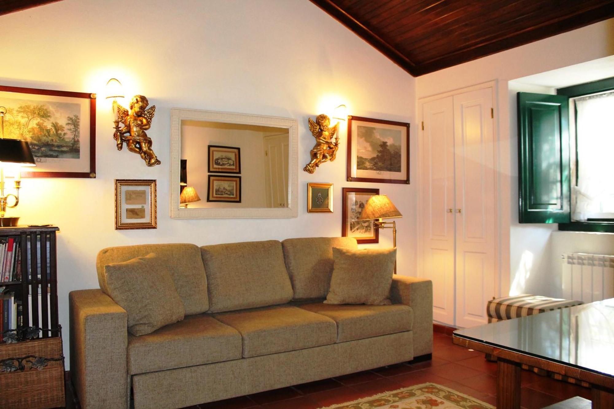 Quinta Do Casal De Santo Antonio Villa อาเลงเกียร์ ภายนอก รูปภาพ