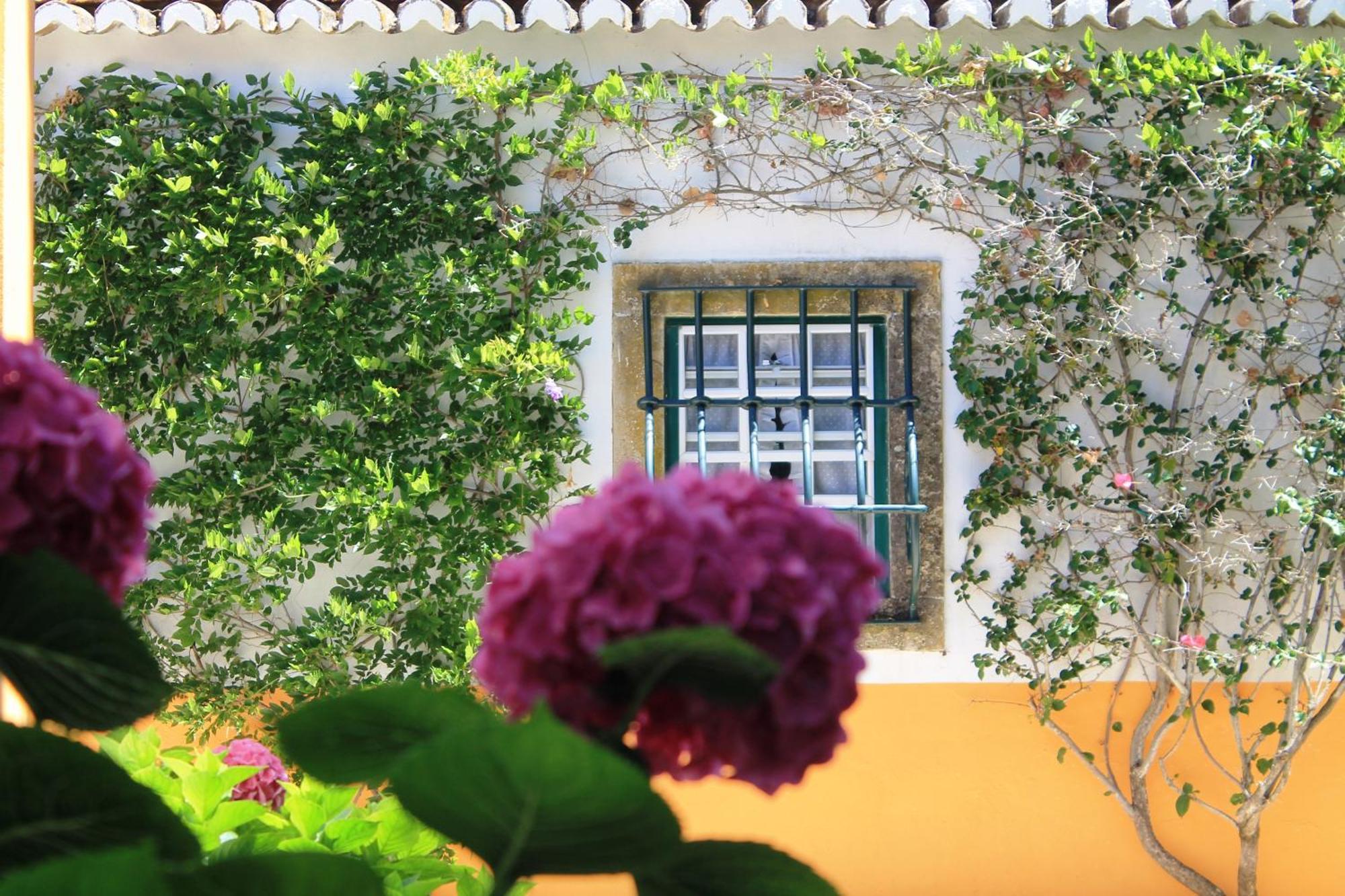 Quinta Do Casal De Santo Antonio Villa อาเลงเกียร์ ภายนอก รูปภาพ