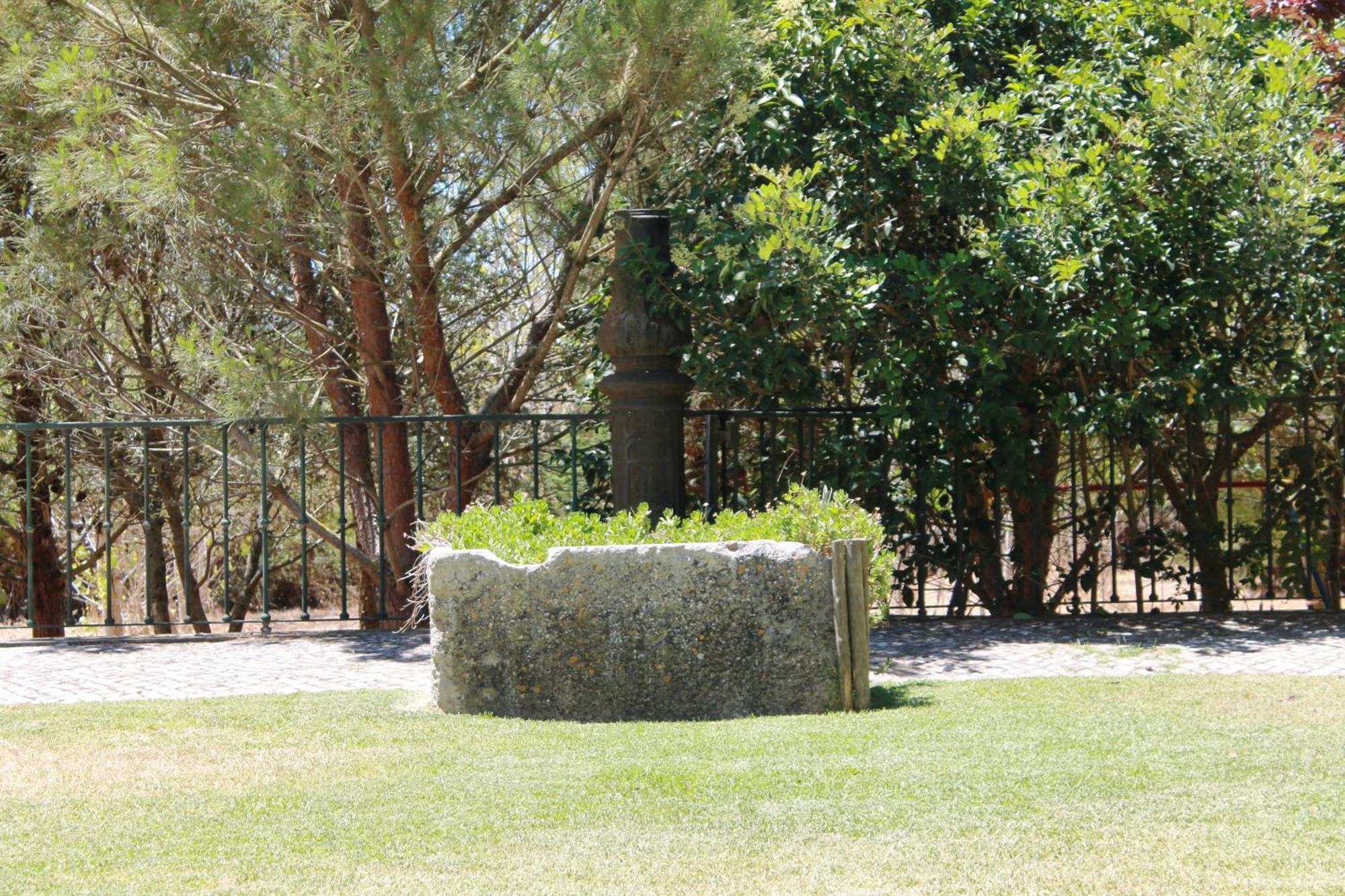 Quinta Do Casal De Santo Antonio Villa อาเลงเกียร์ ภายนอก รูปภาพ