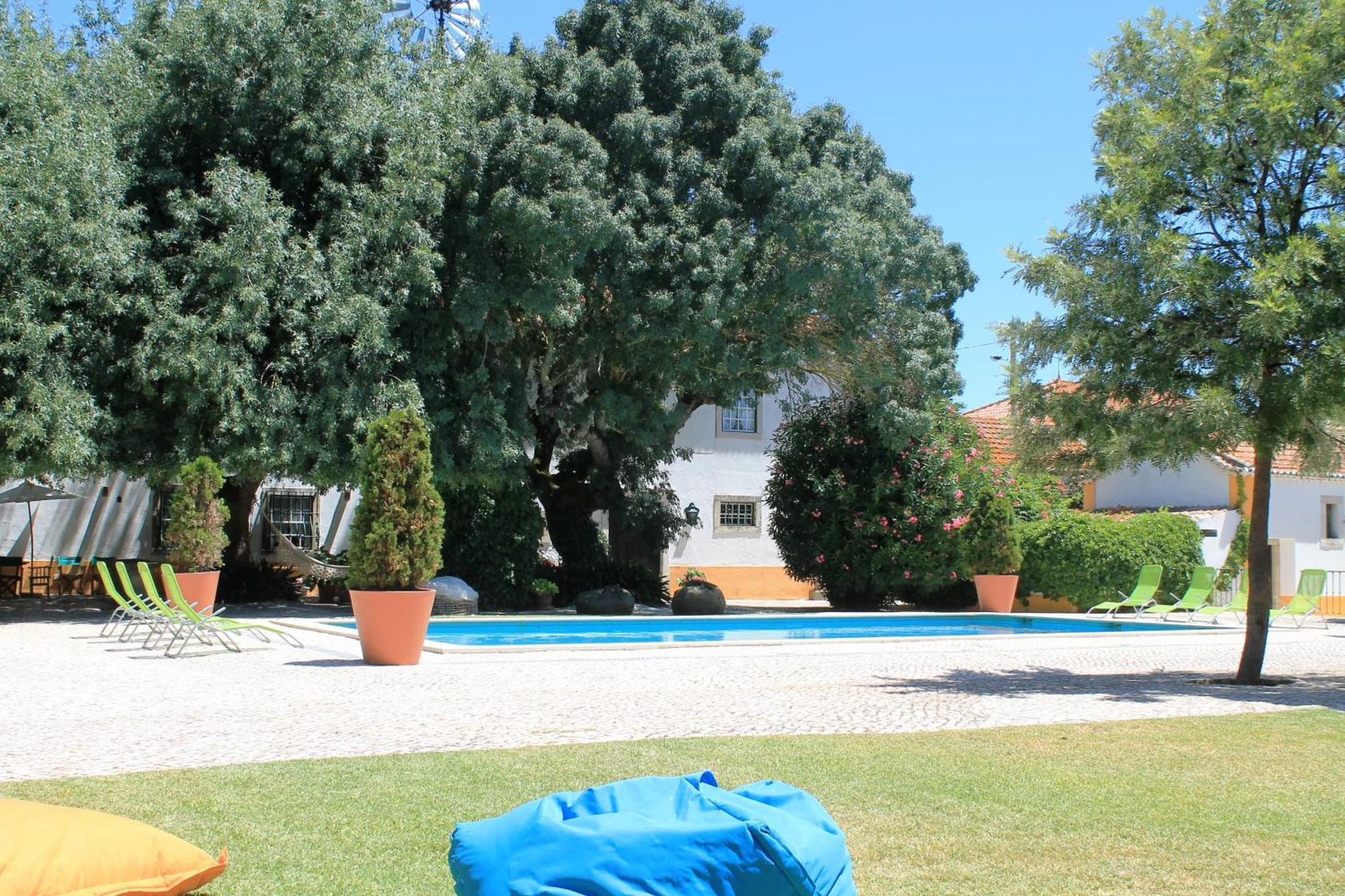 Quinta Do Casal De Santo Antonio Villa อาเลงเกียร์ ภายนอก รูปภาพ