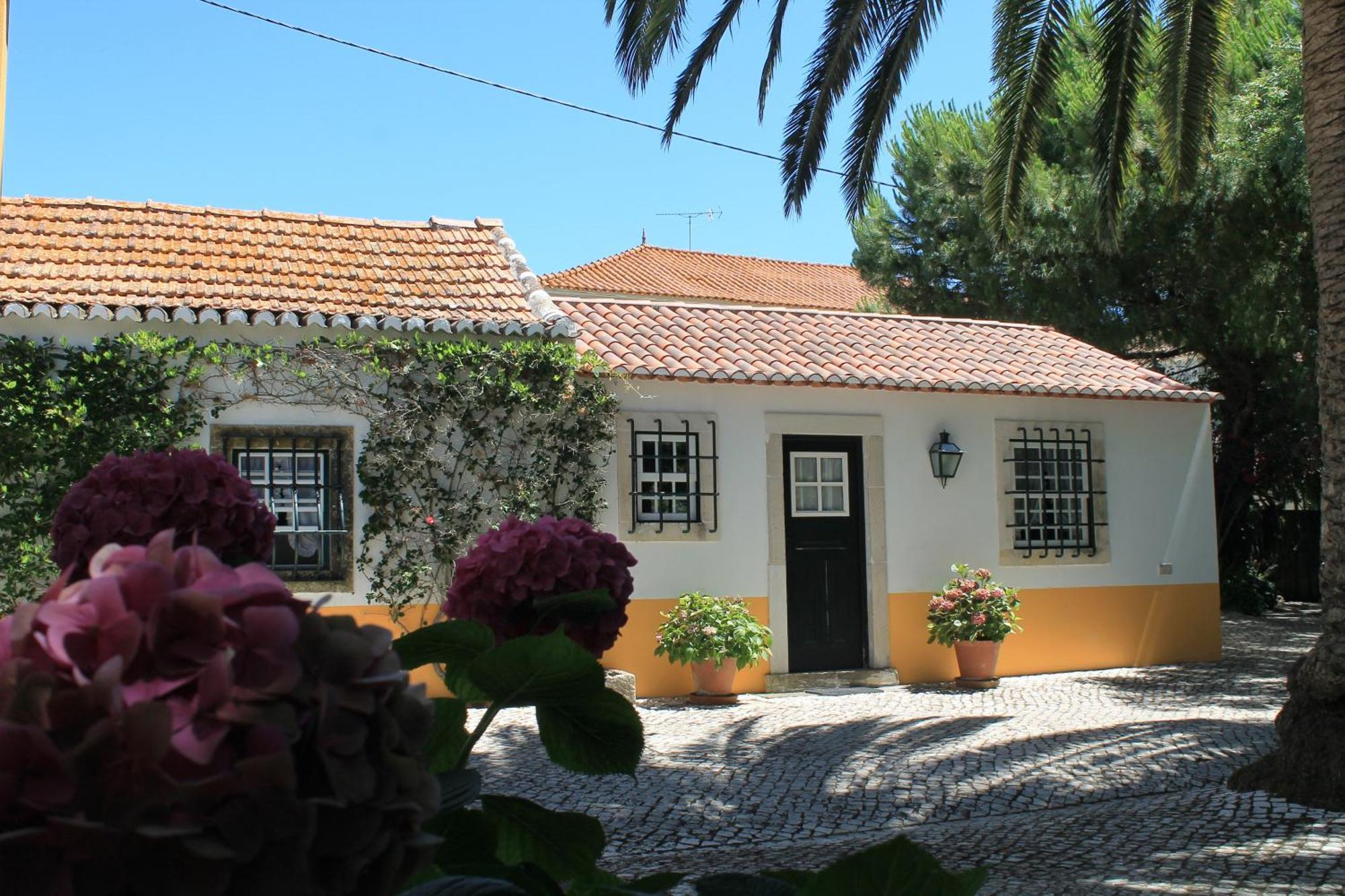 Quinta Do Casal De Santo Antonio Villa อาเลงเกียร์ ภายนอก รูปภาพ